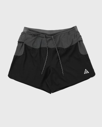 Nike ACG DFADV SCNDSNRSE 5BF SHRT, black