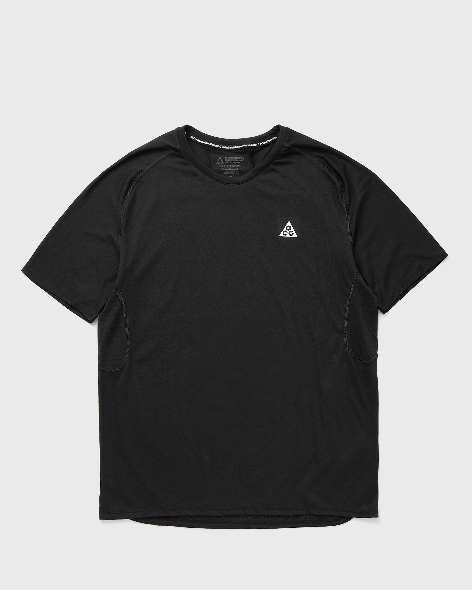 Nike ACG DFADV SOLAR CHASE SS, black