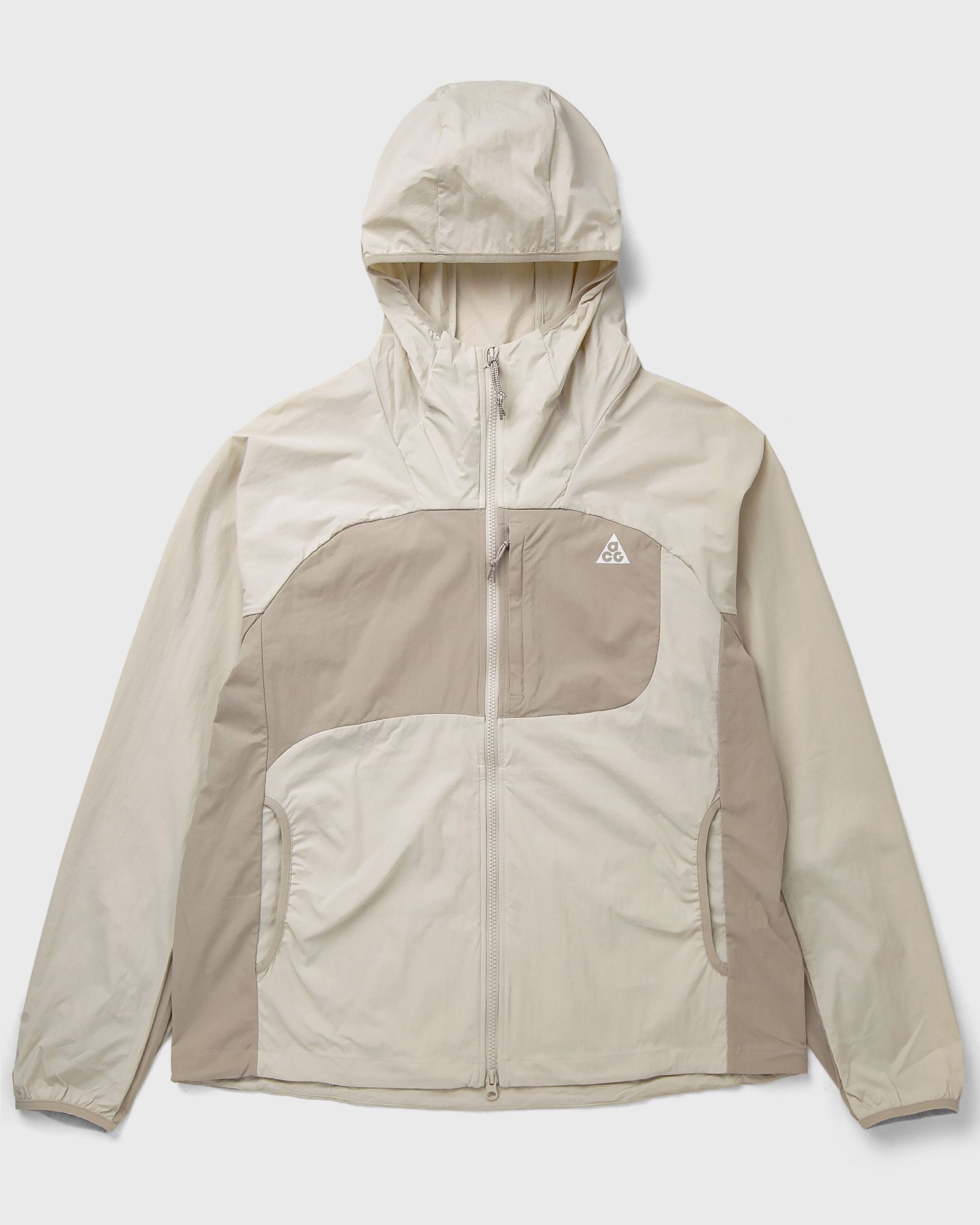Nike ACG 'Five Towers' Men's UV Protection Jacket, white