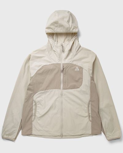Nike ACG 'Five Towers' Men's UV Protection Jacket, white