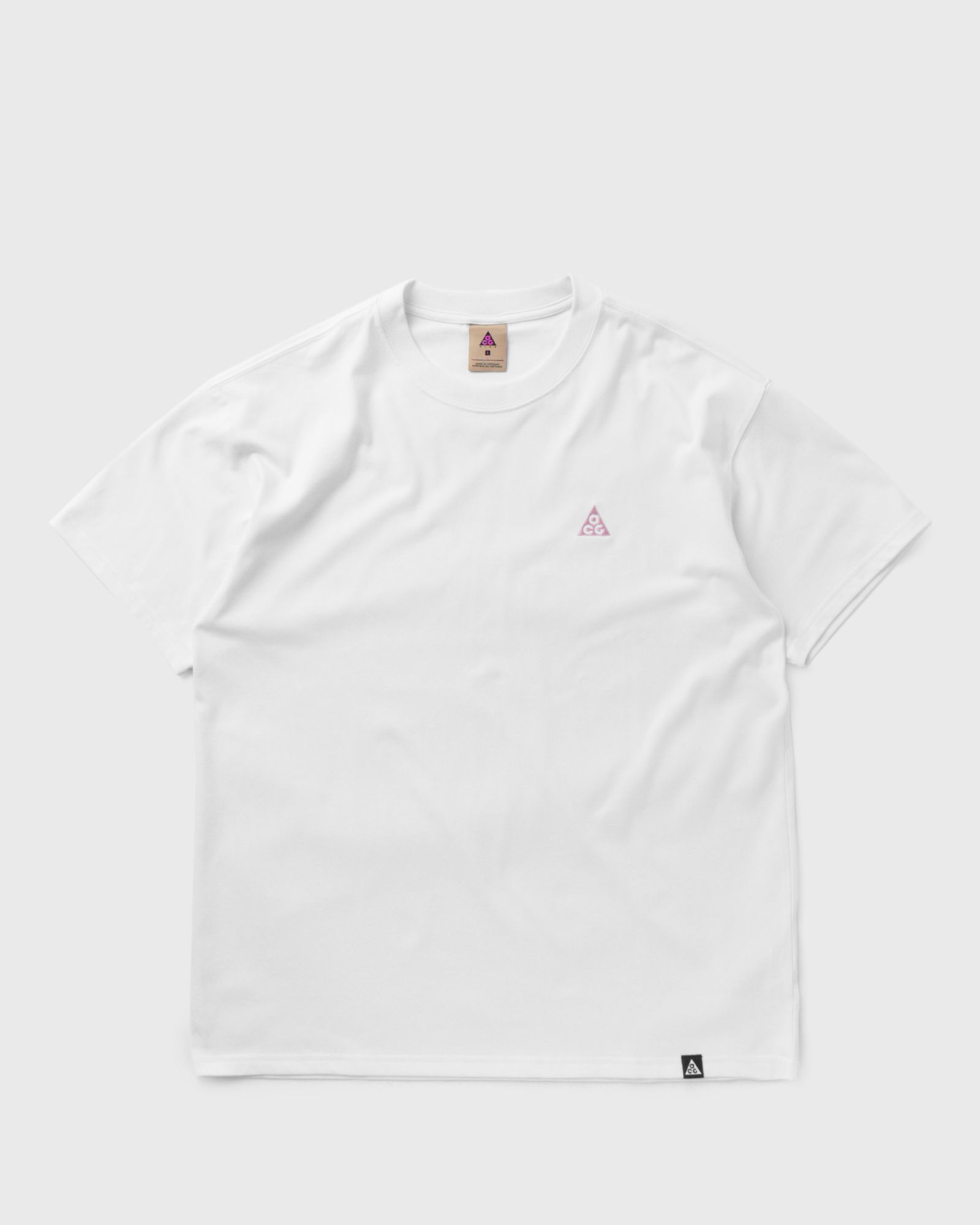 Nike ACG LBR TEE, white