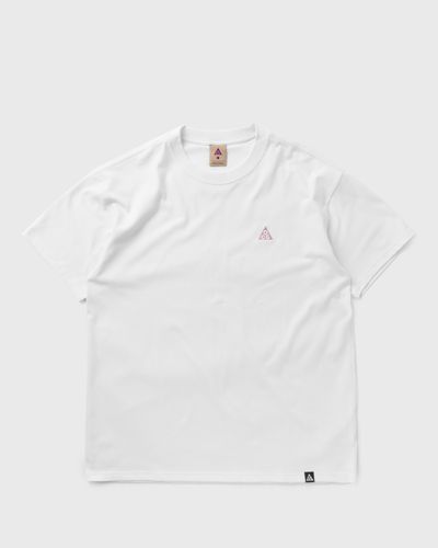 Nike ACG LBR TEE, white