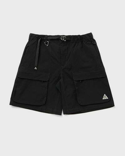 Nike ACG SMITH SUMMIT CARGO SHORT, black