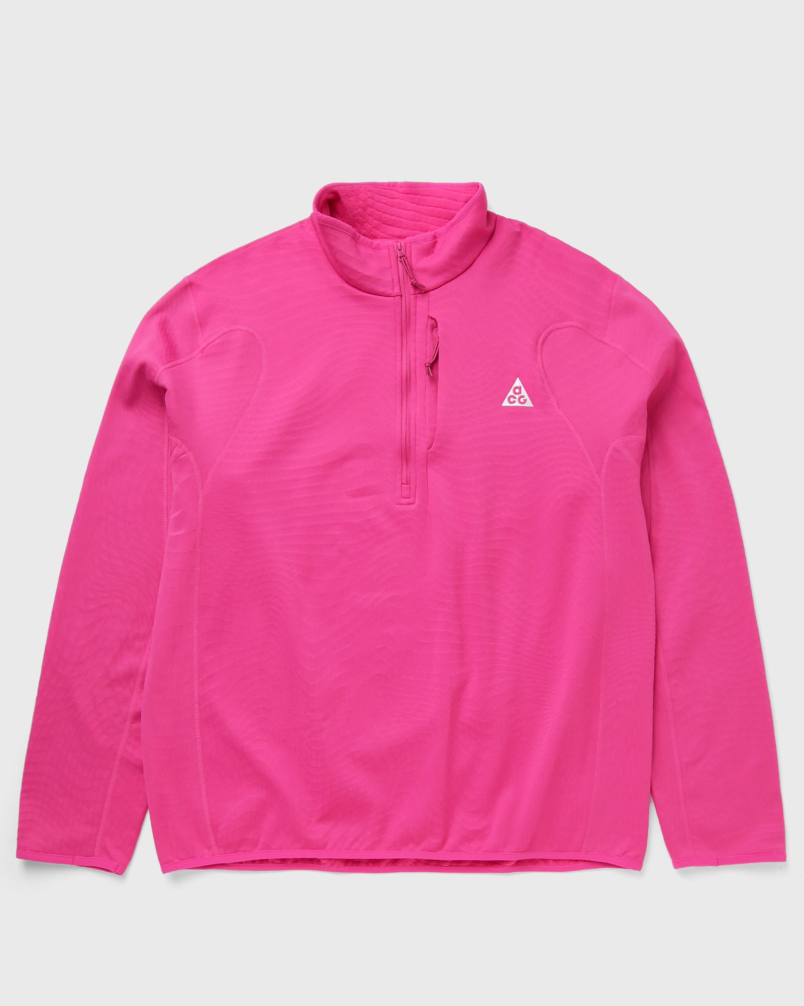 Nike ACG TF WOLF GRID HZ TOP Pink | BSTN Store