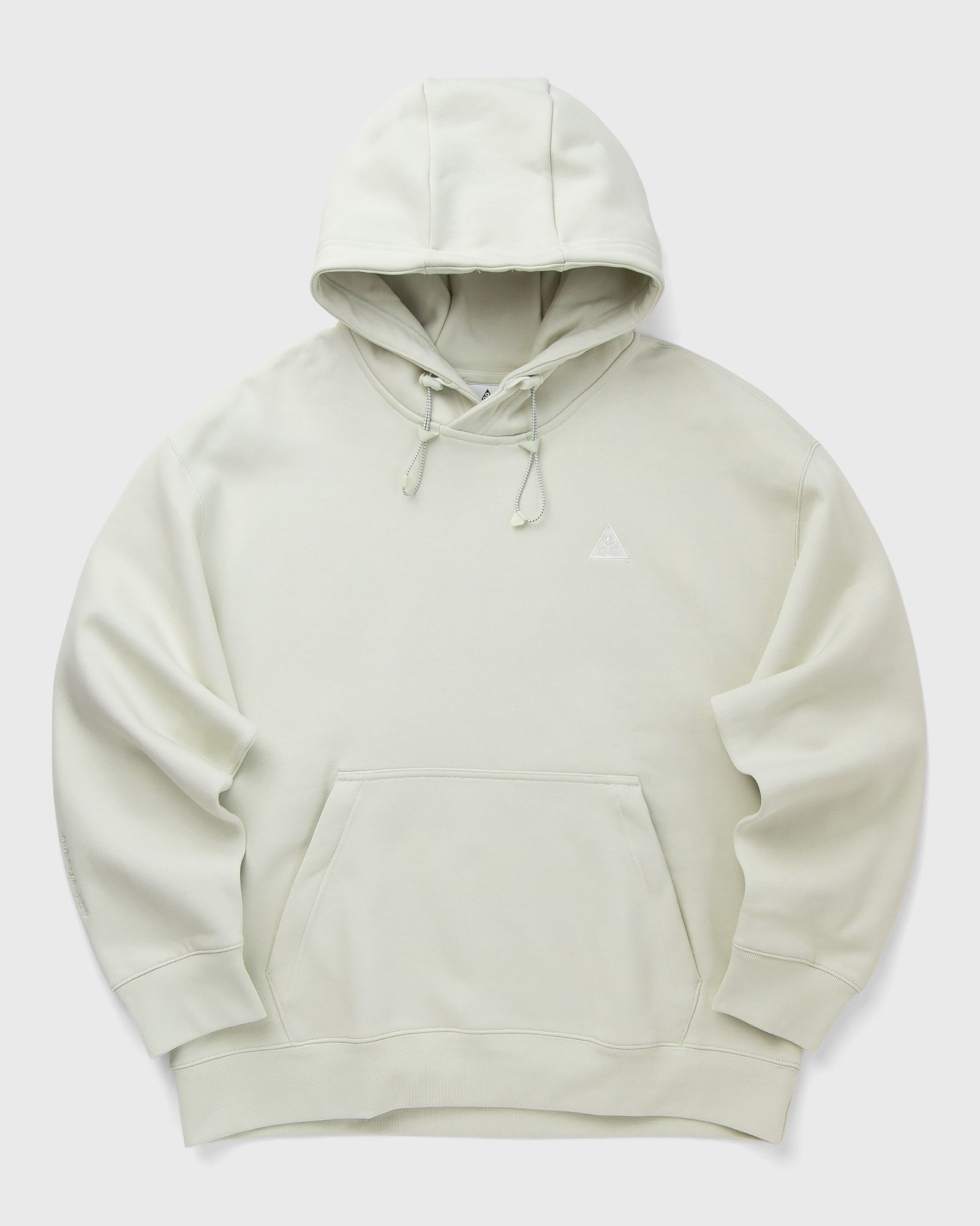Nike ACG TUFF FLC HOODIE PO, beige