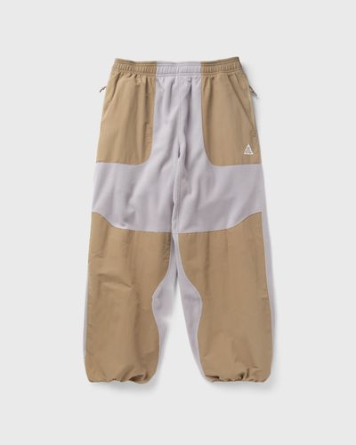Nike ACG "Wolf Tree" Polartec® Fleece Pants Plus, grey