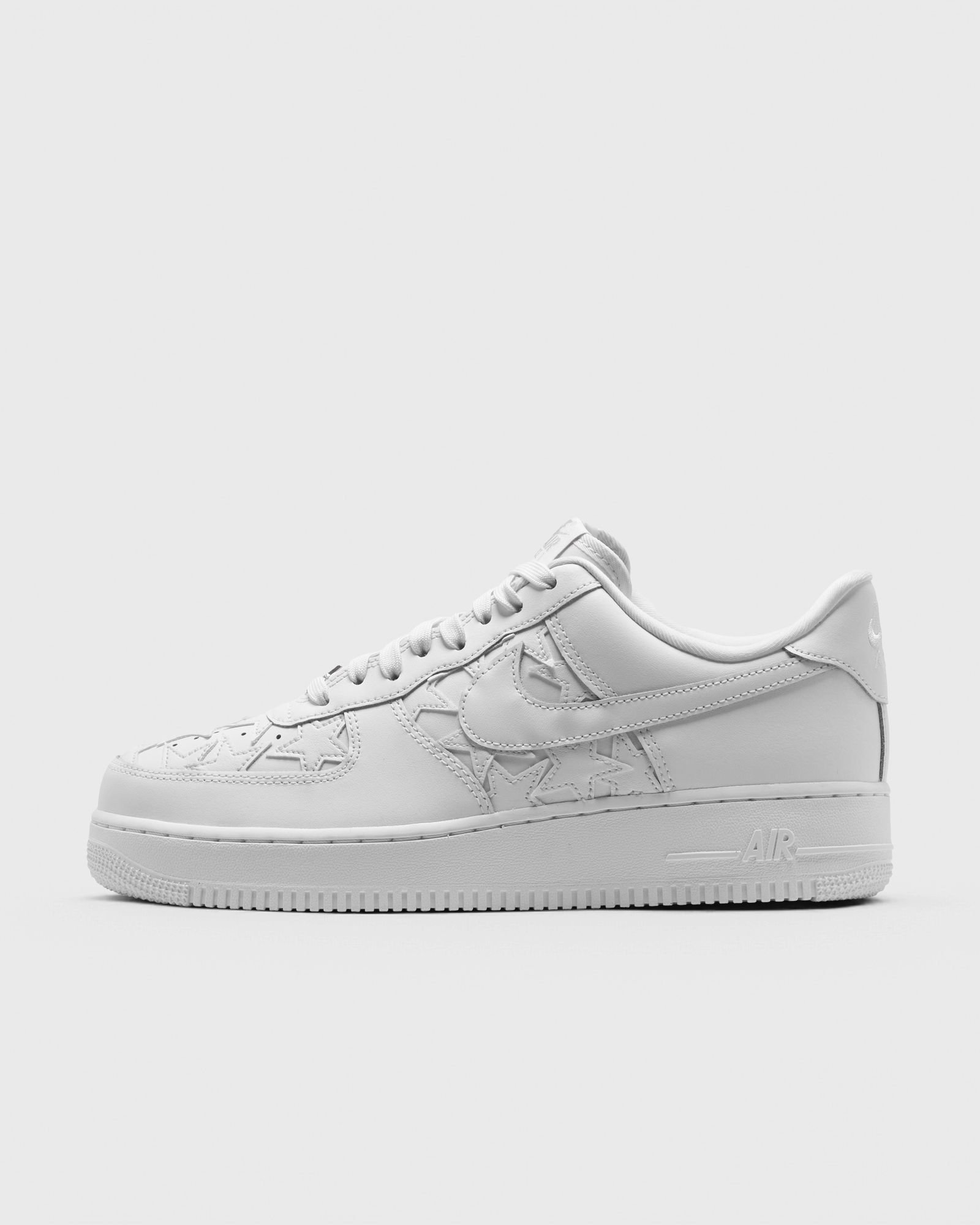 Nike AIR FORCE 1 '07 EDGE, white