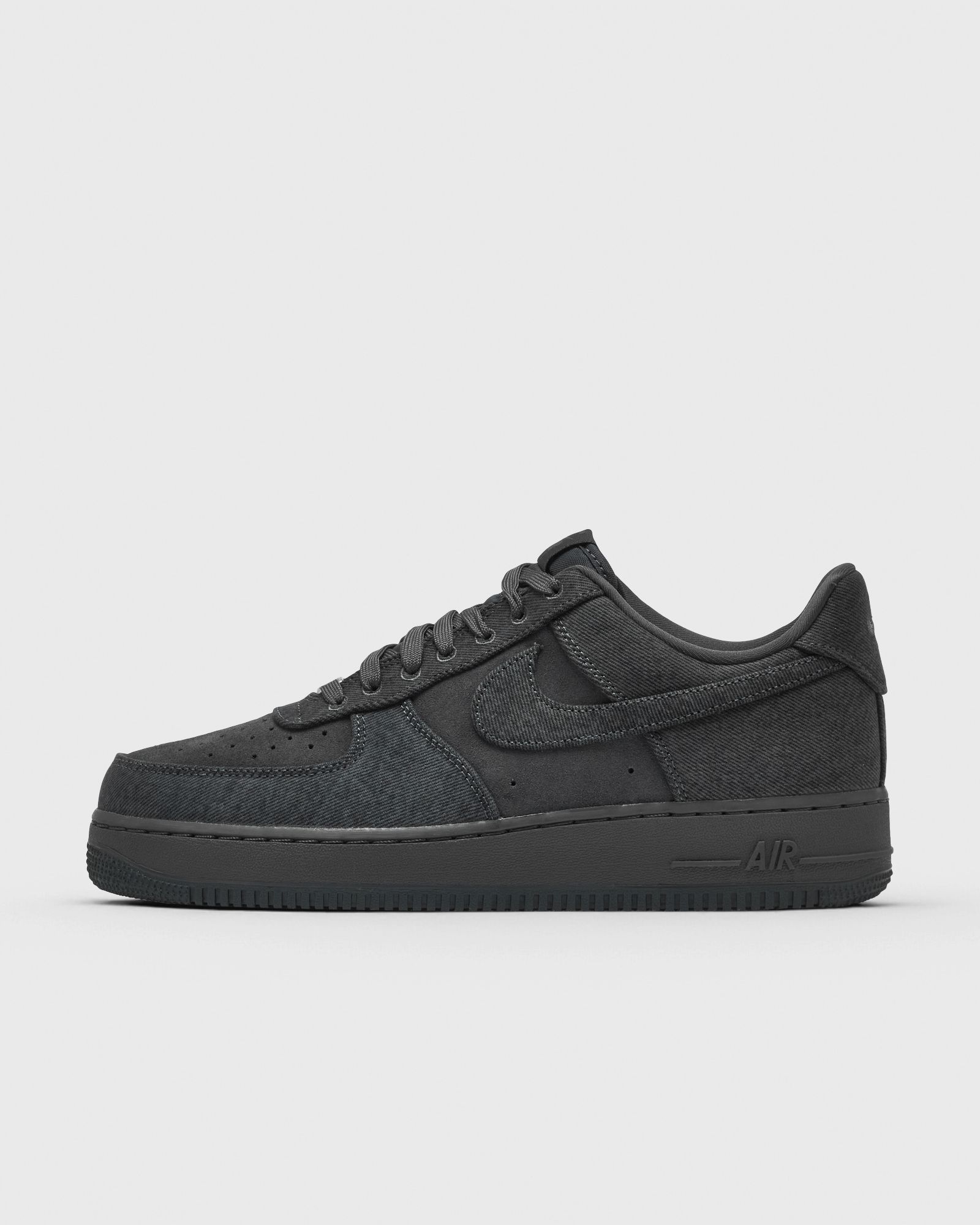 Nike Air Force 1 “Denim Anthracite”: ruhiger Daily (2)