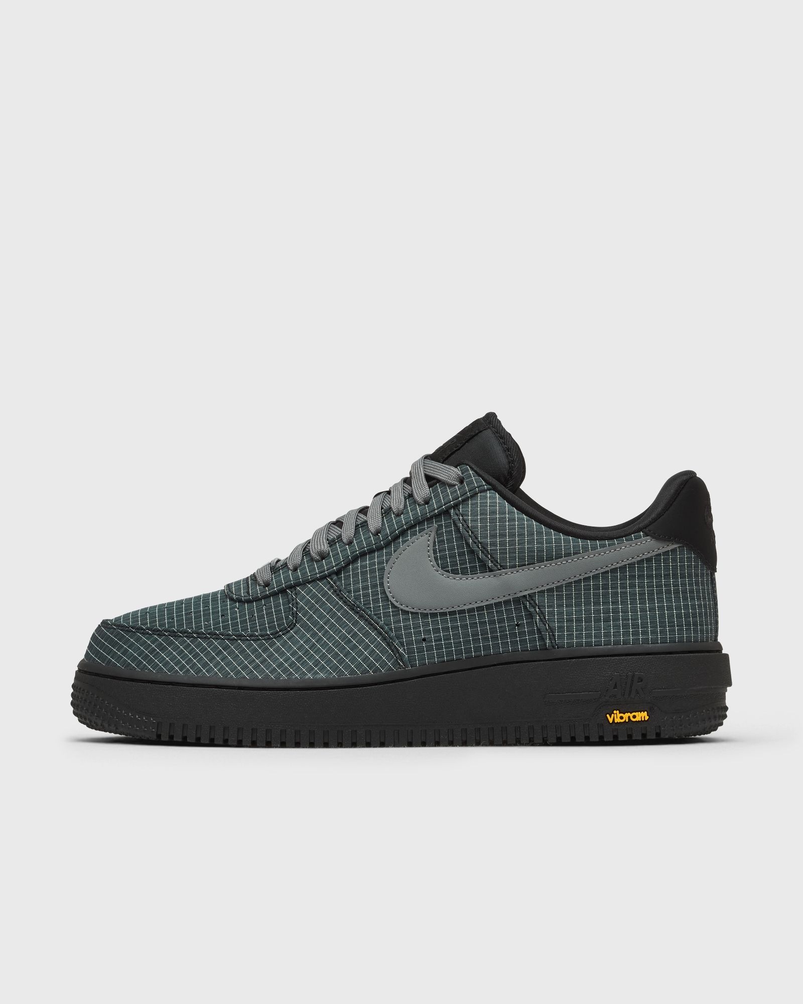 Nike AIR FORCE 1 '07 LX VIBRAM, black