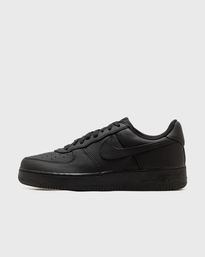Nike AIR FORCE 1 LOW RETRO PRM, black