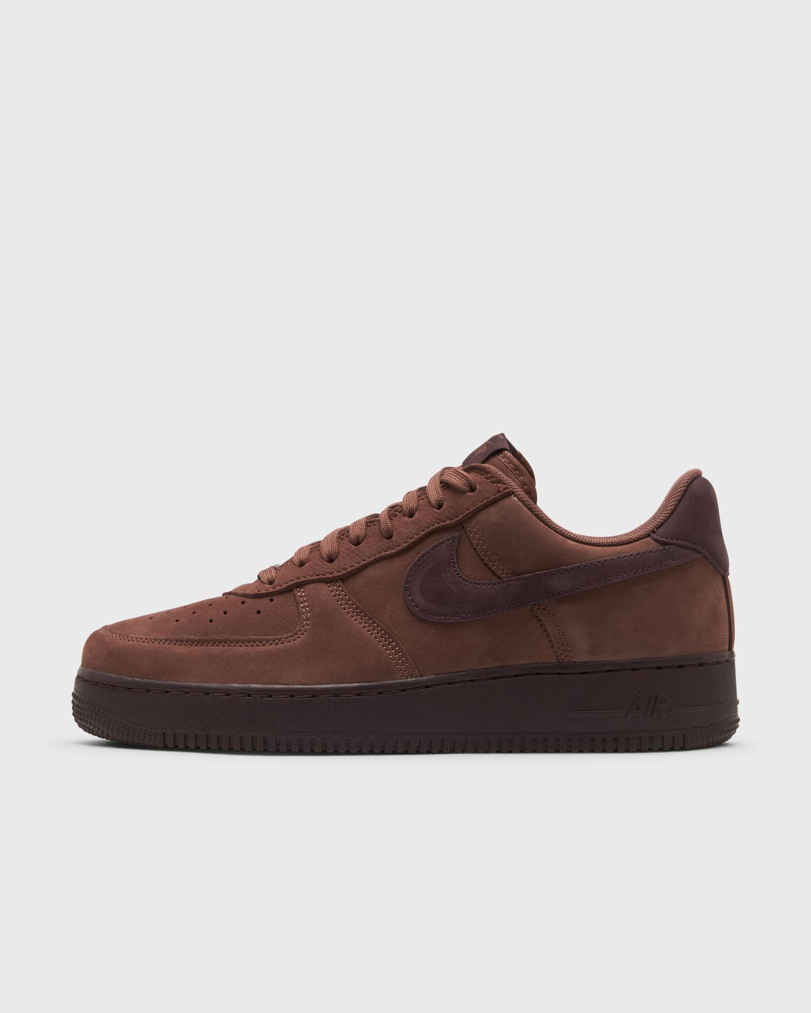 Nike AIR FORCE 1 LOW RETRO PRM QS, brown