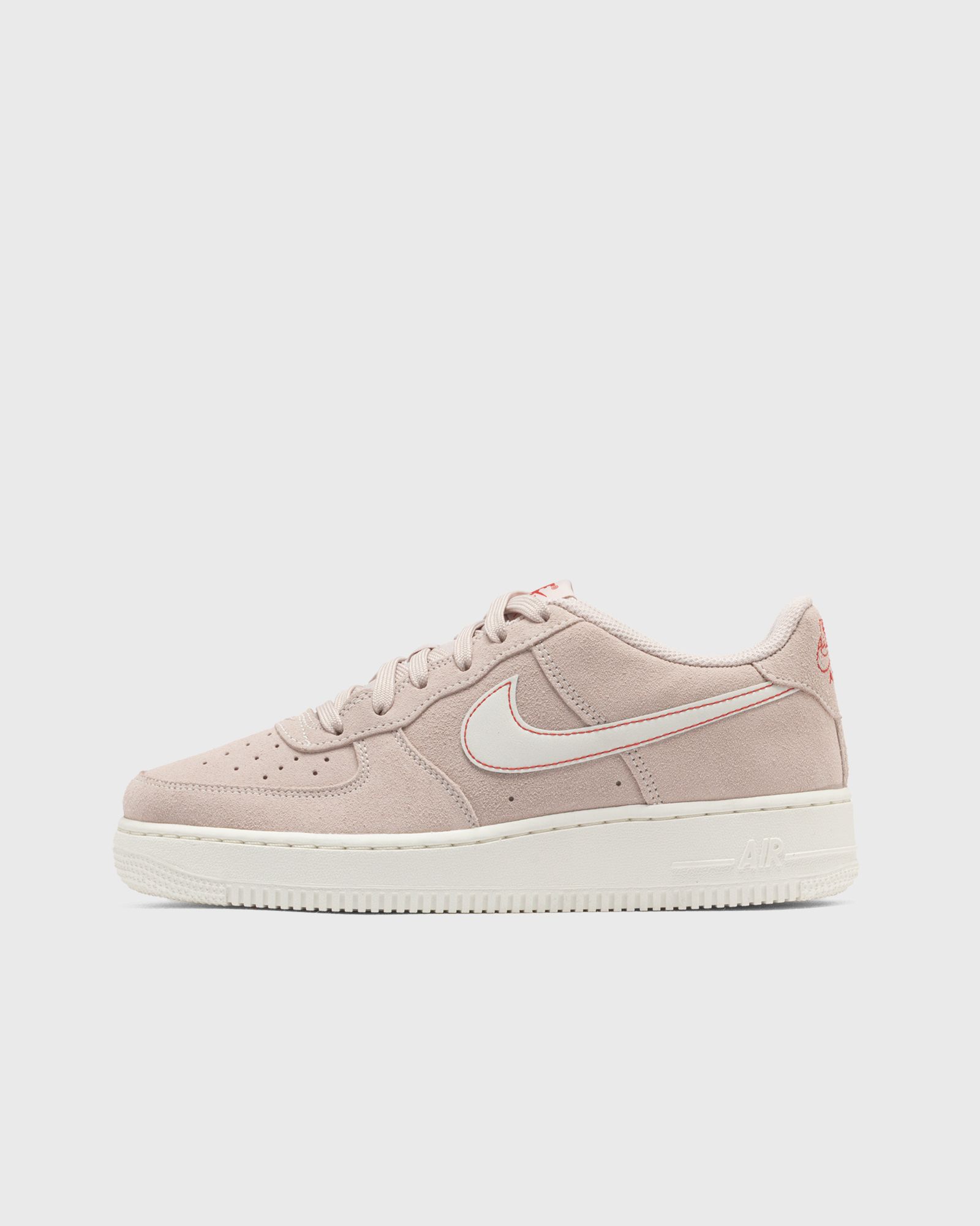Nike AIR FORCE 1 LV8 1 (GS), red