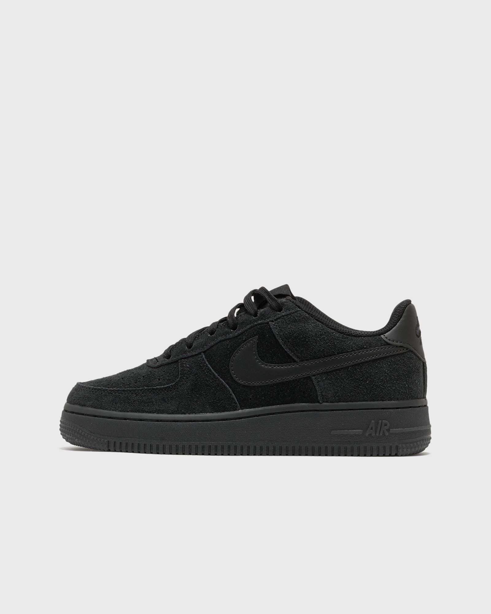 Nike AIR FORCE 1 LV8 (GS), black