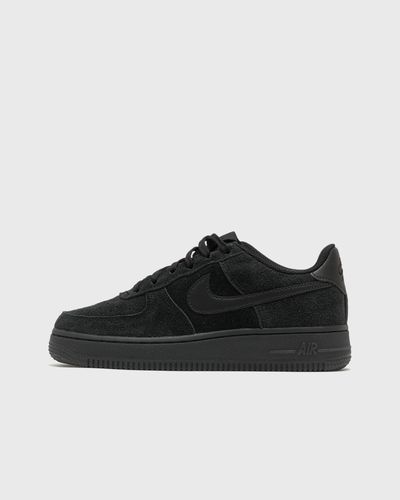Nike AIR FORCE 1 LV8 (GS), black