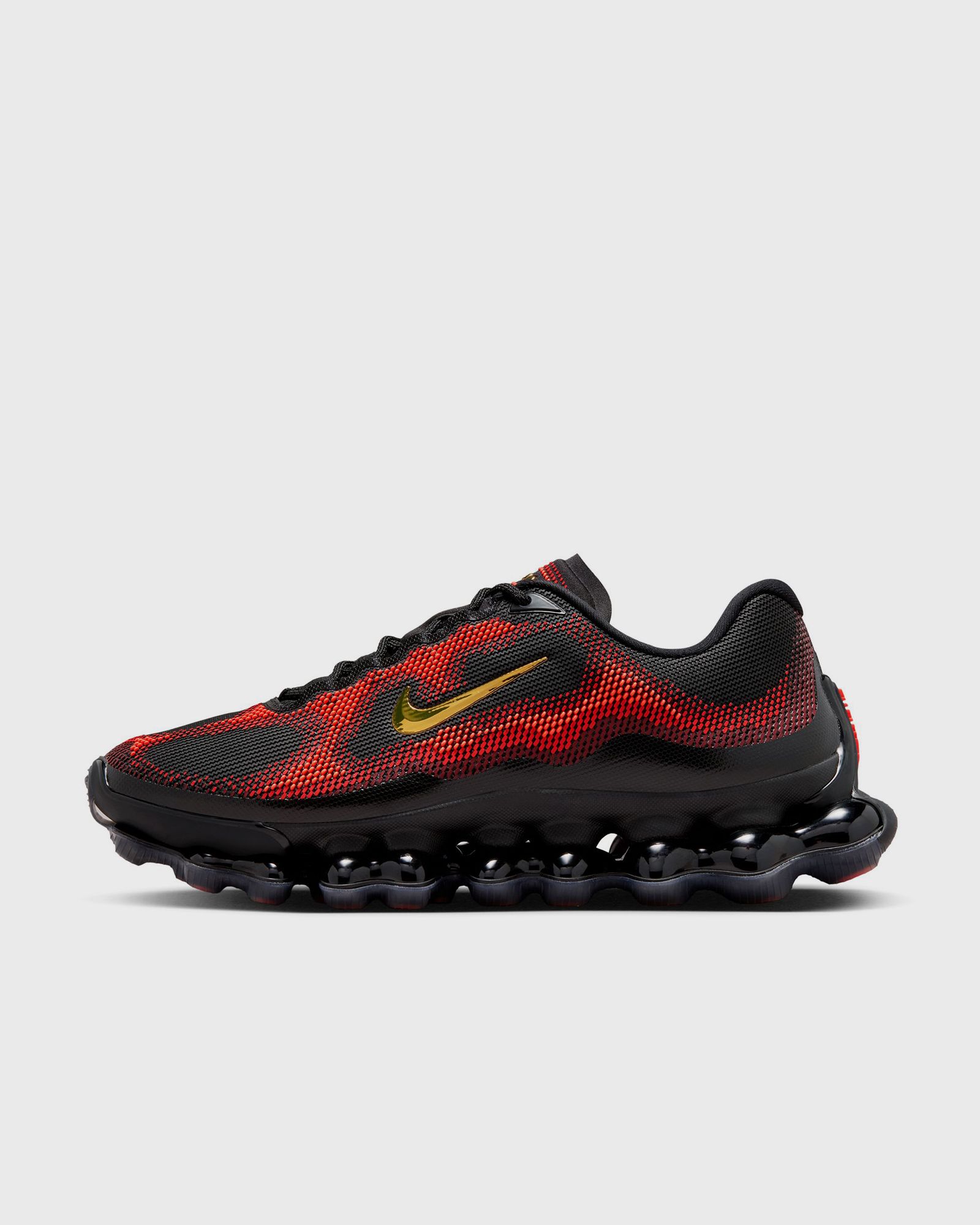 Nike Air Liquid Max “Bright Crimson Fire Red”: Rot als Statement (2)