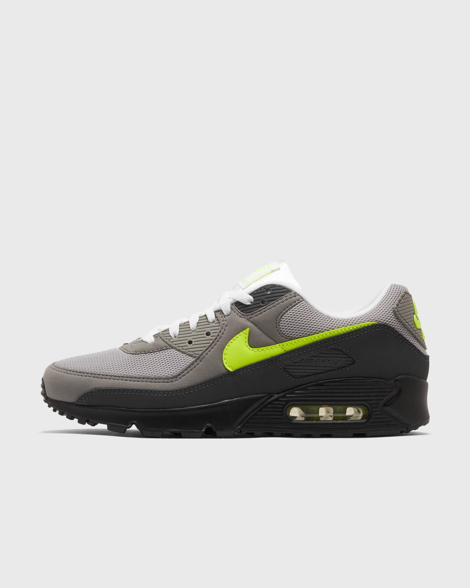 Nike Air Max 90 “Neon”: schwarzes Biest unter Hochspannung (2)