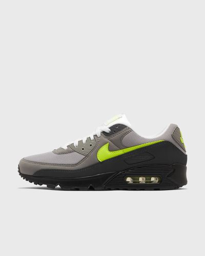 Nike AIR MAX 90, black|grey