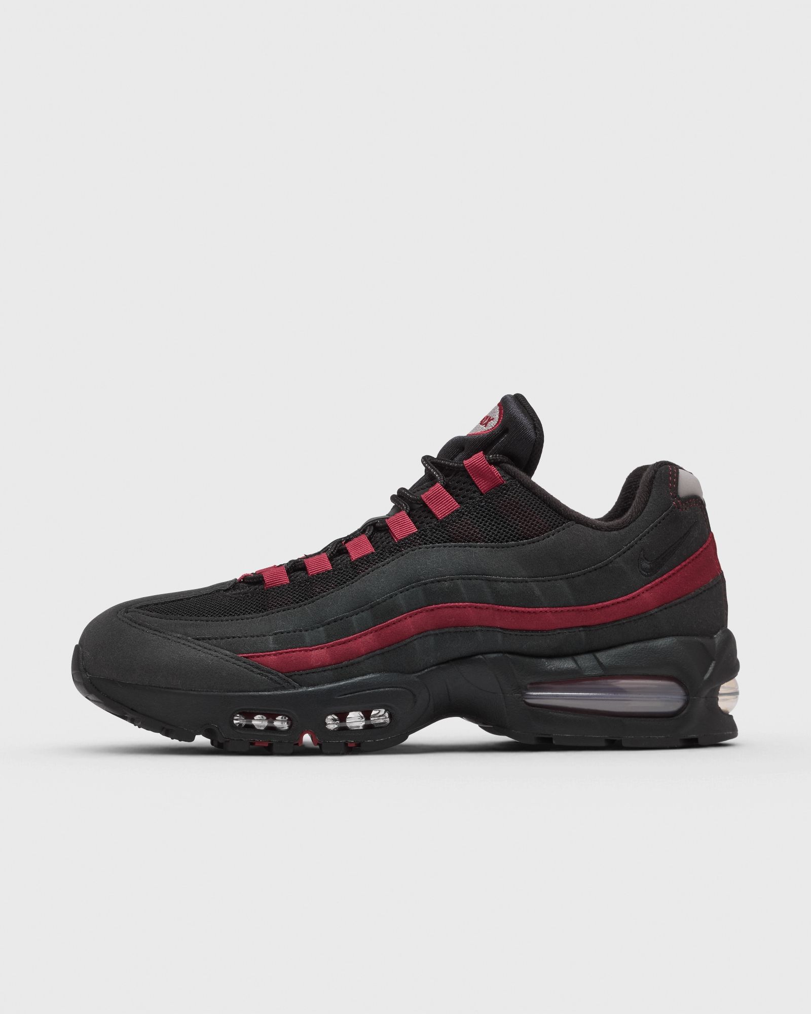 Nike AIR MAX 95 BIG BUBBLE, black