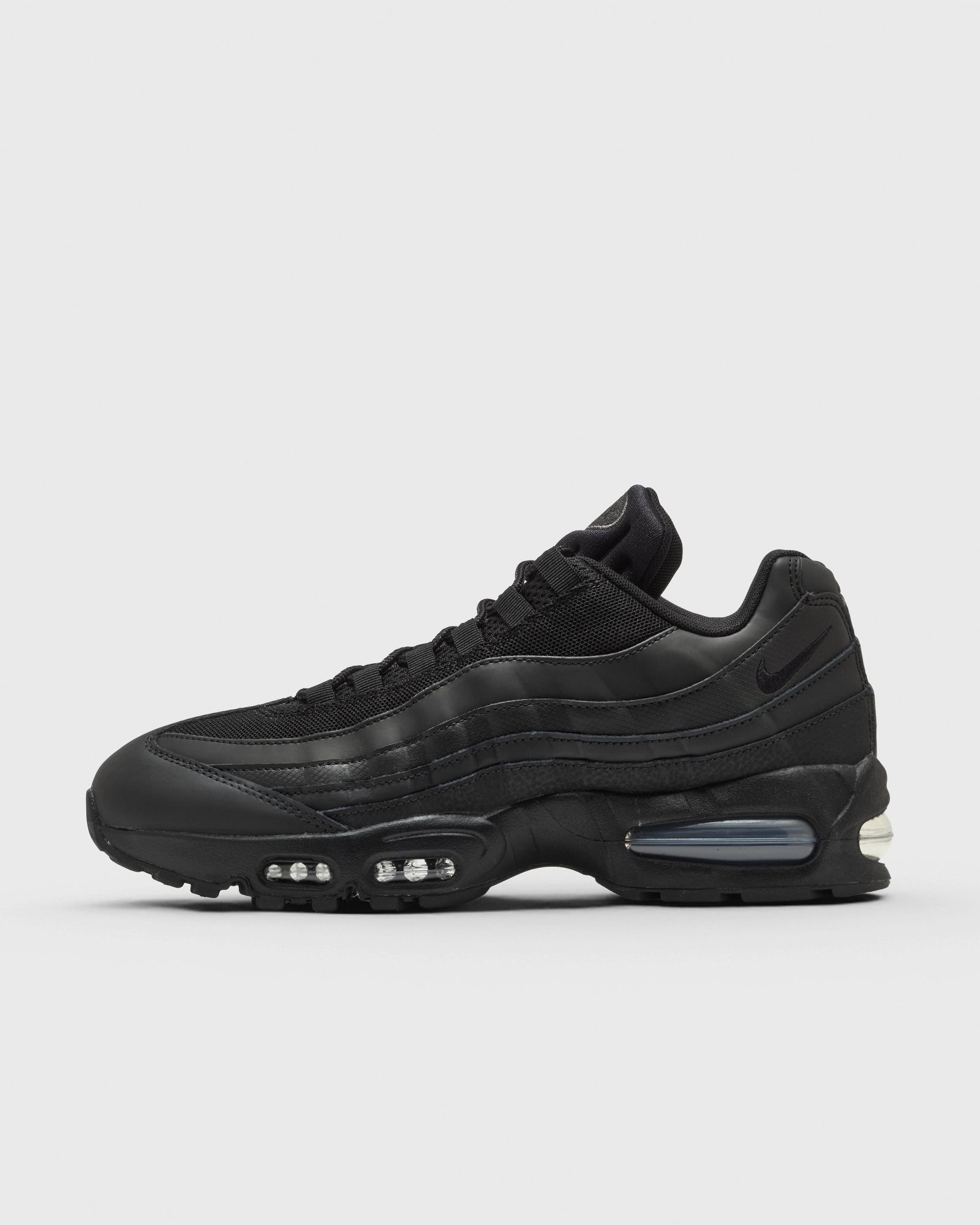 Nike AIR MAX 95 BIG BUBBLE, black