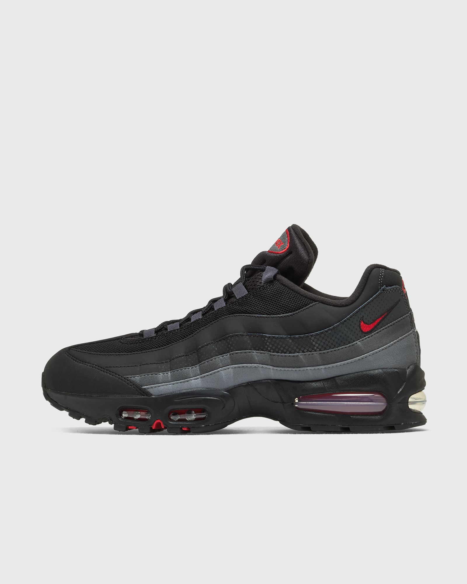 Nike AIR MAX 95 BIG BUBBLE, black