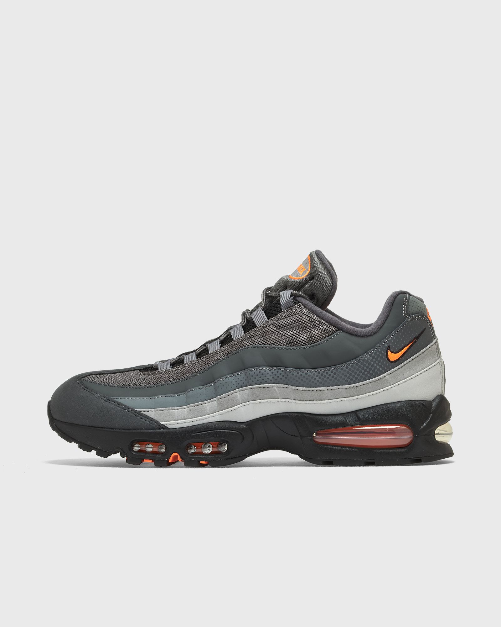 Nike AIR MAX 95 BIG BUBBLE, black