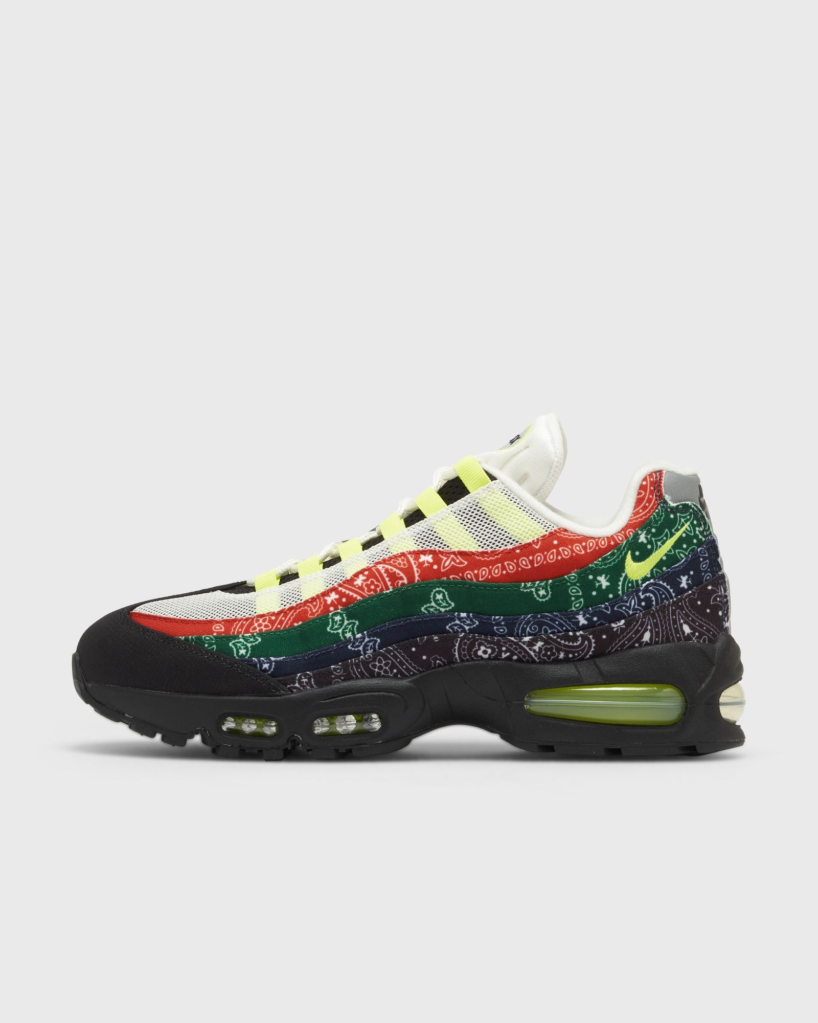 Nike Air Max 95 “Paisley Bandana”: ein Statement reicht (4)