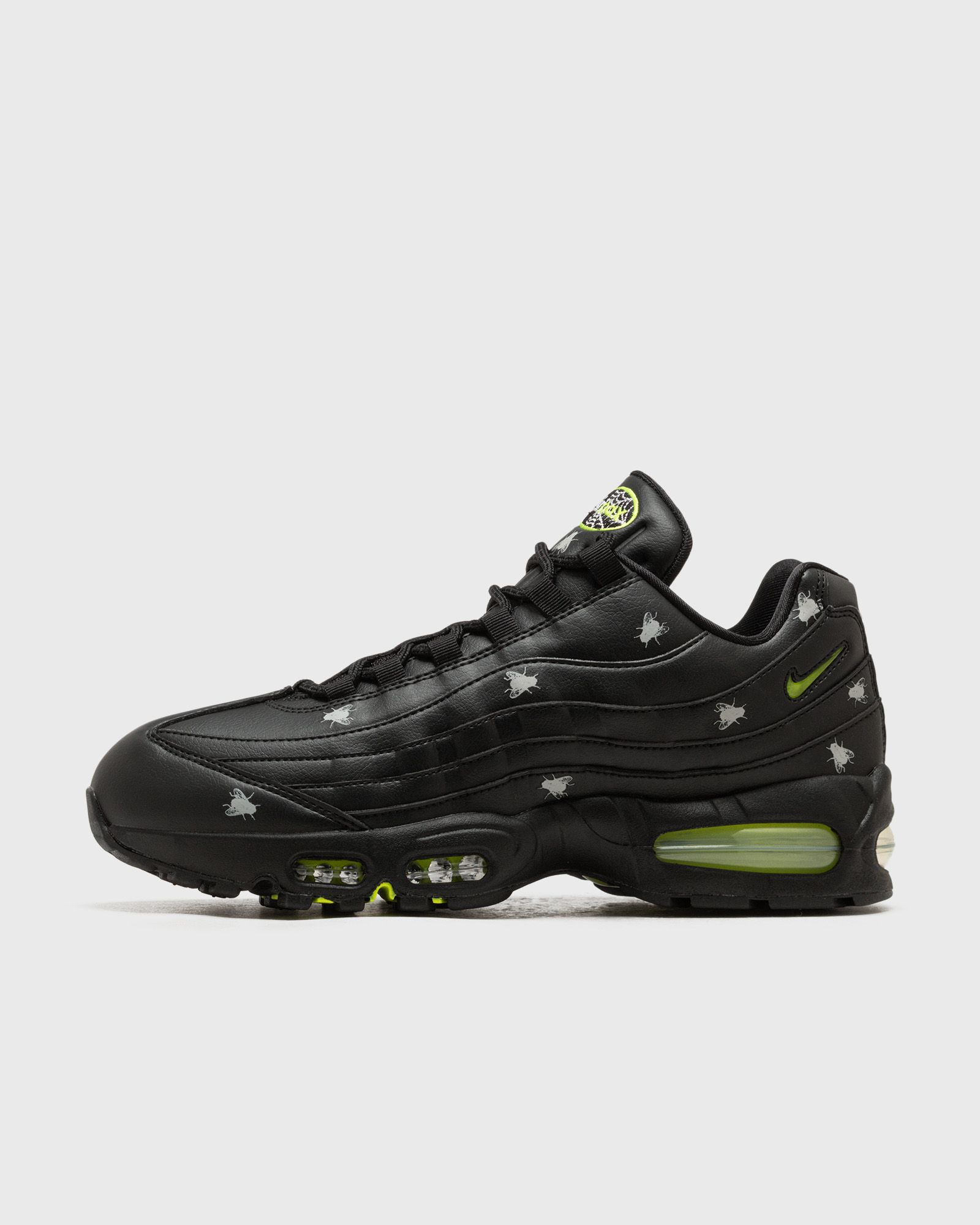 Air Max 95 PRM “Houseflies”: Schwarz mit Neon, dunkler als gedacht (3)