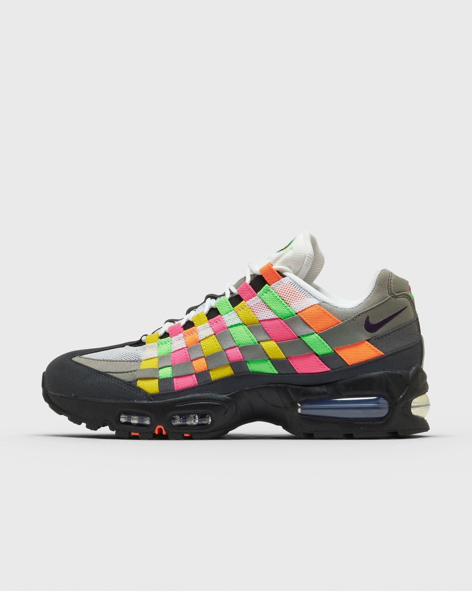 Nike Air Max 95 Big Bubble “Woven Multi”: die Ikone atmet wieder (2)