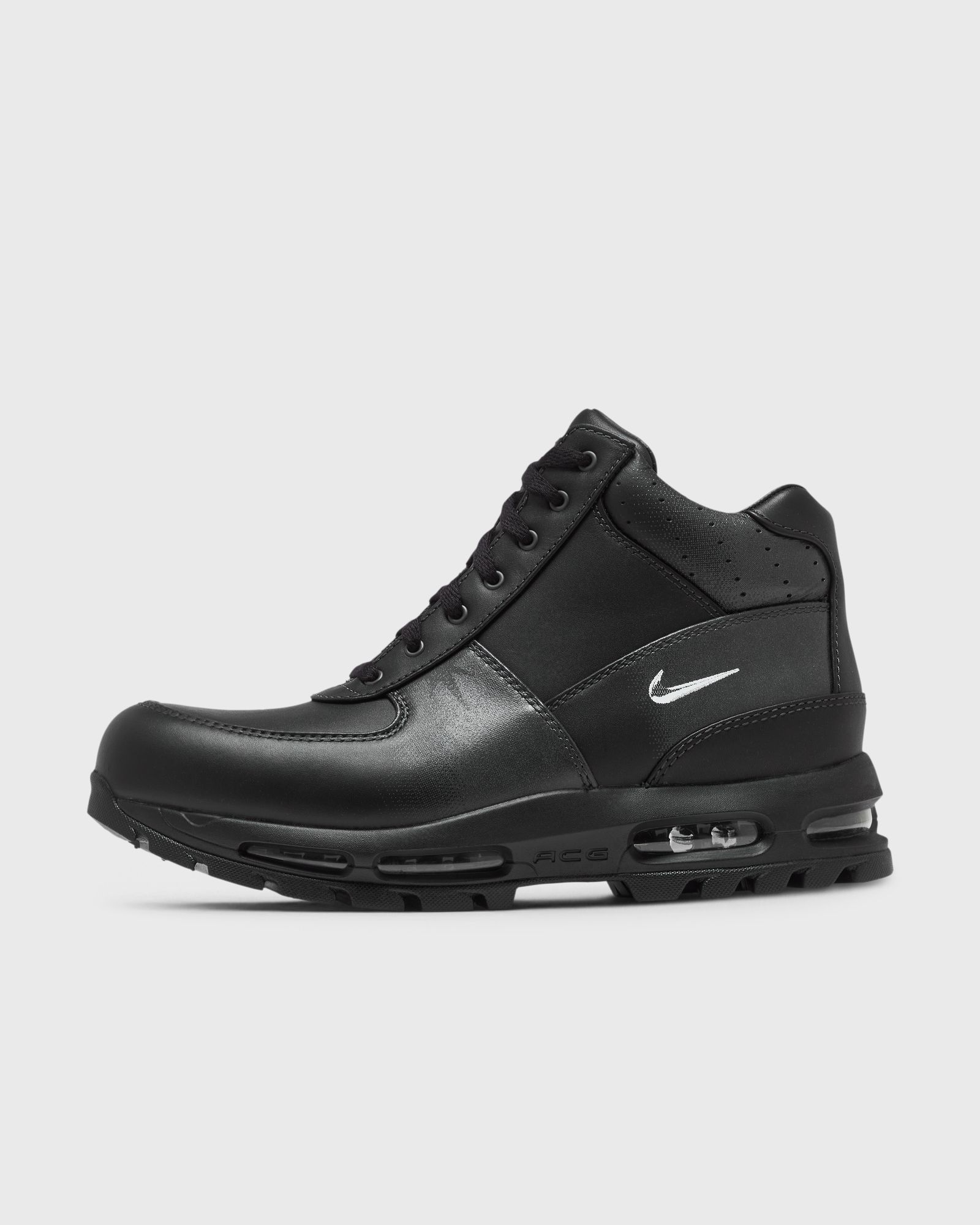 Nike AIR MAX GOADOME black male now available at BSTN in size 41
