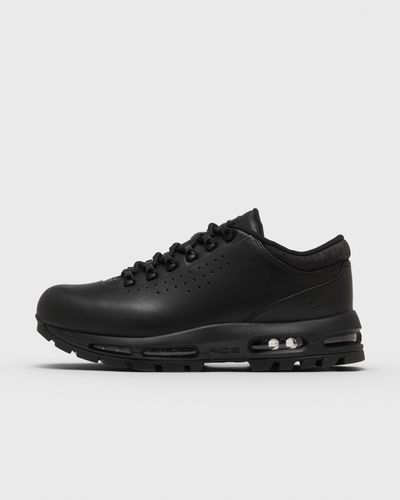 Nike AIR MAX GOADOME LOW SP, black