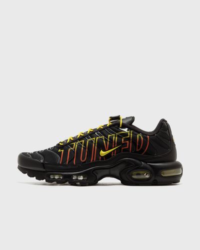 Nike AIR MAX PLUS, black