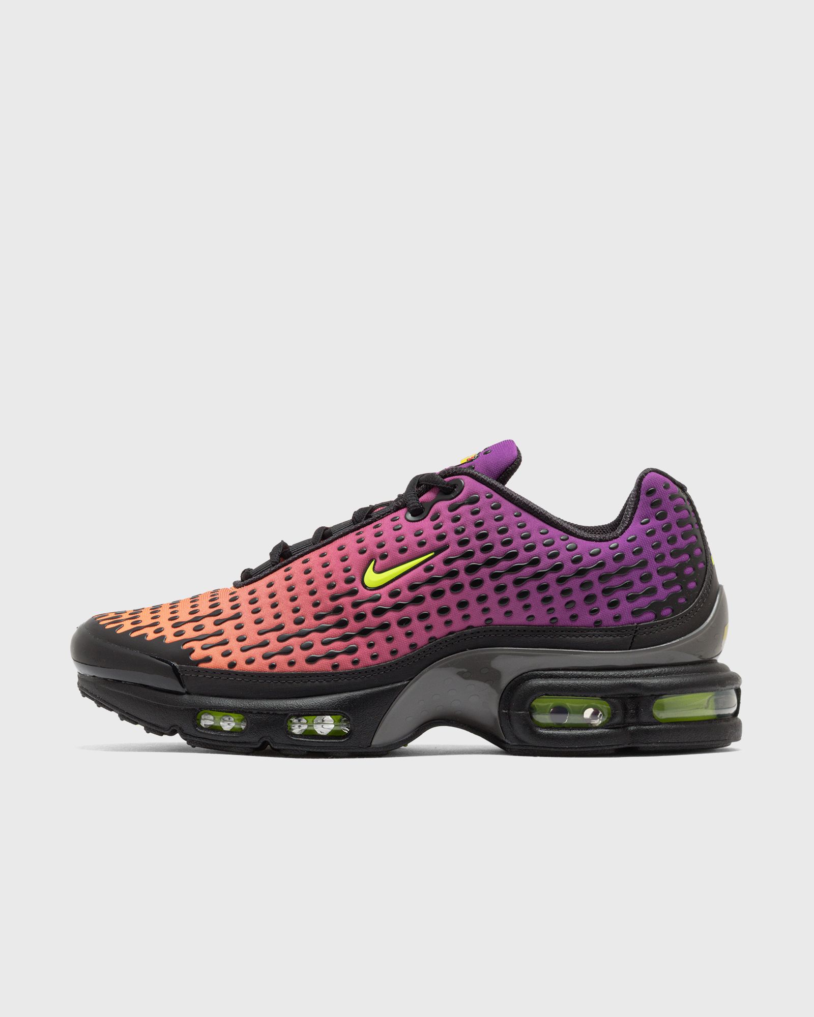 Nike AIR MAX PLUS VII, orange