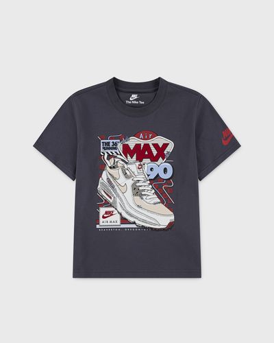 Nike AIR MAX SNEAKER TEE, grey