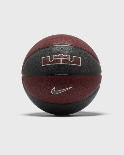 Nike All Court 2.0 8P L James Deflated Size 7, black|purple