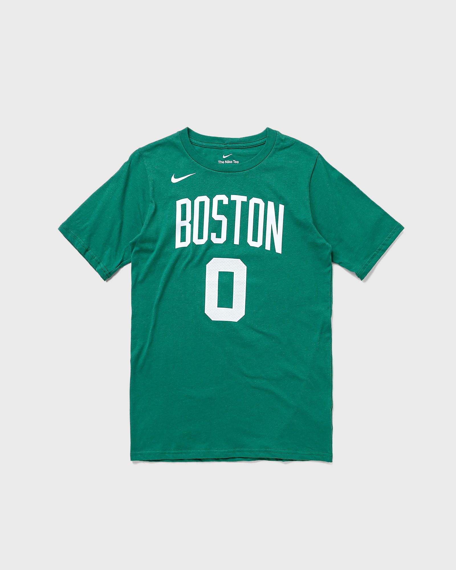 Nike BOSTON CELTICS N&N TEE - ICON, green