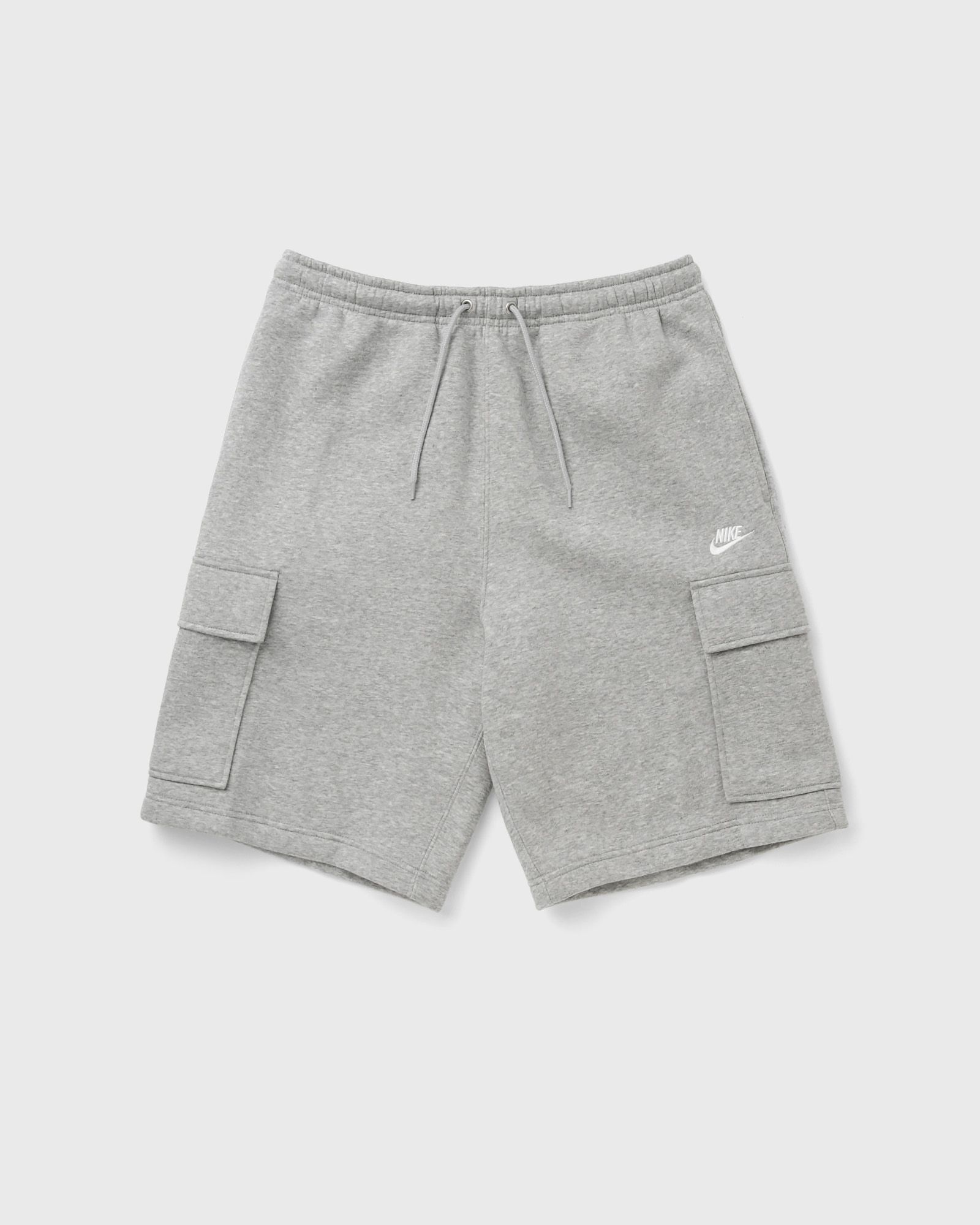 Nike CLUB BB CARGO SHORT, grey