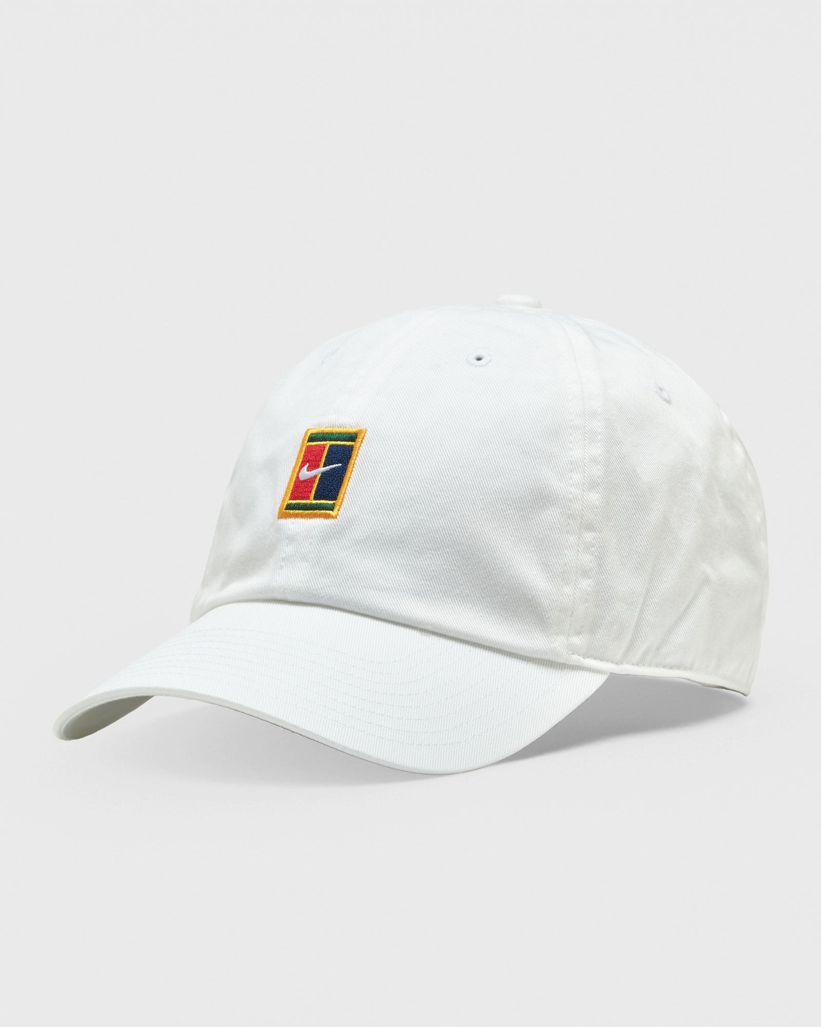 Nike CLUB CAP CB COURT, white