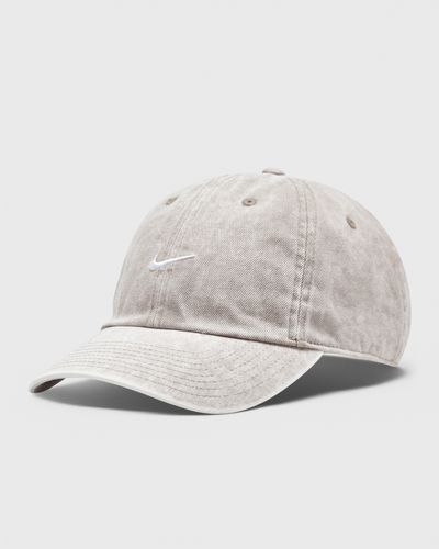 Nike CLUB CAP CB DENIM 24 L, grey