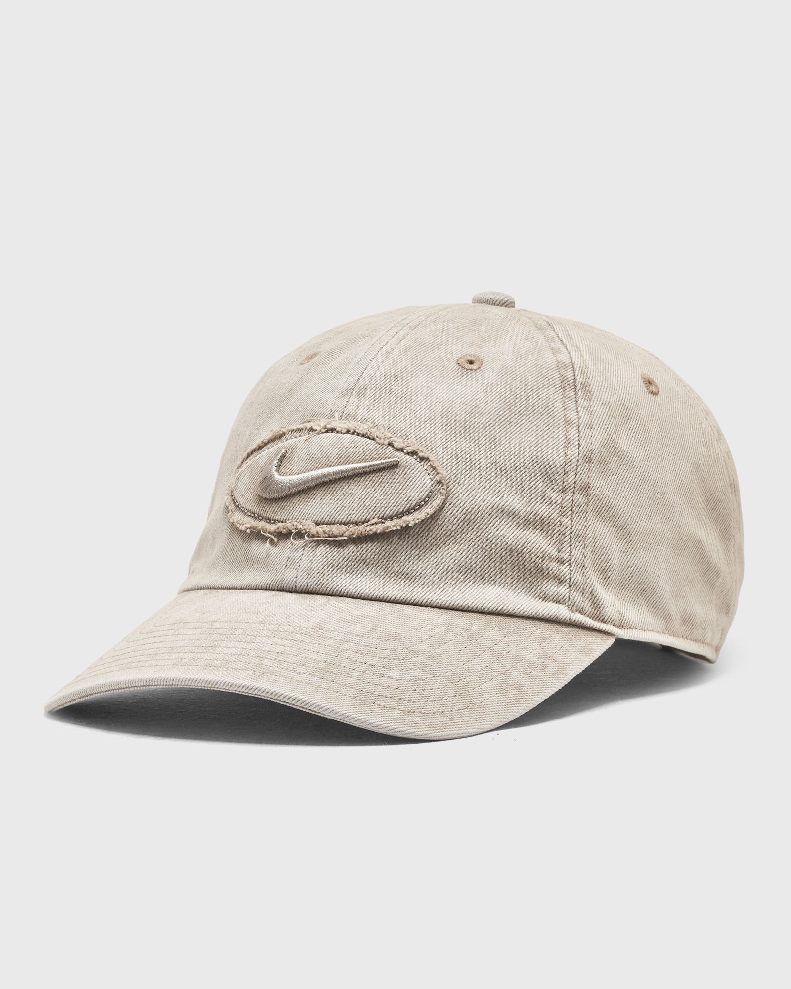 Nike CLUB CAP CB DENIM PATCH, grey