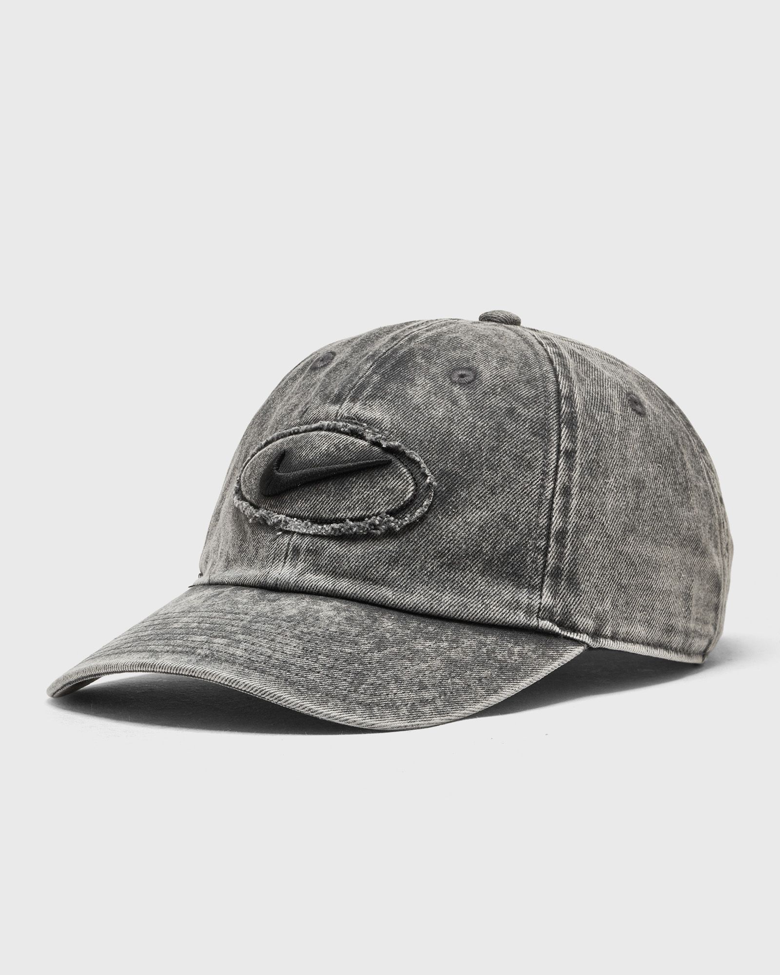 Nike CLUB CAP CB DENIM PATCH, grey