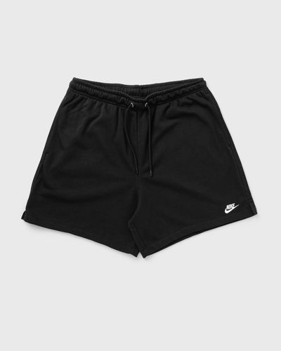 Nike Club French Terry Flow Shorts, black