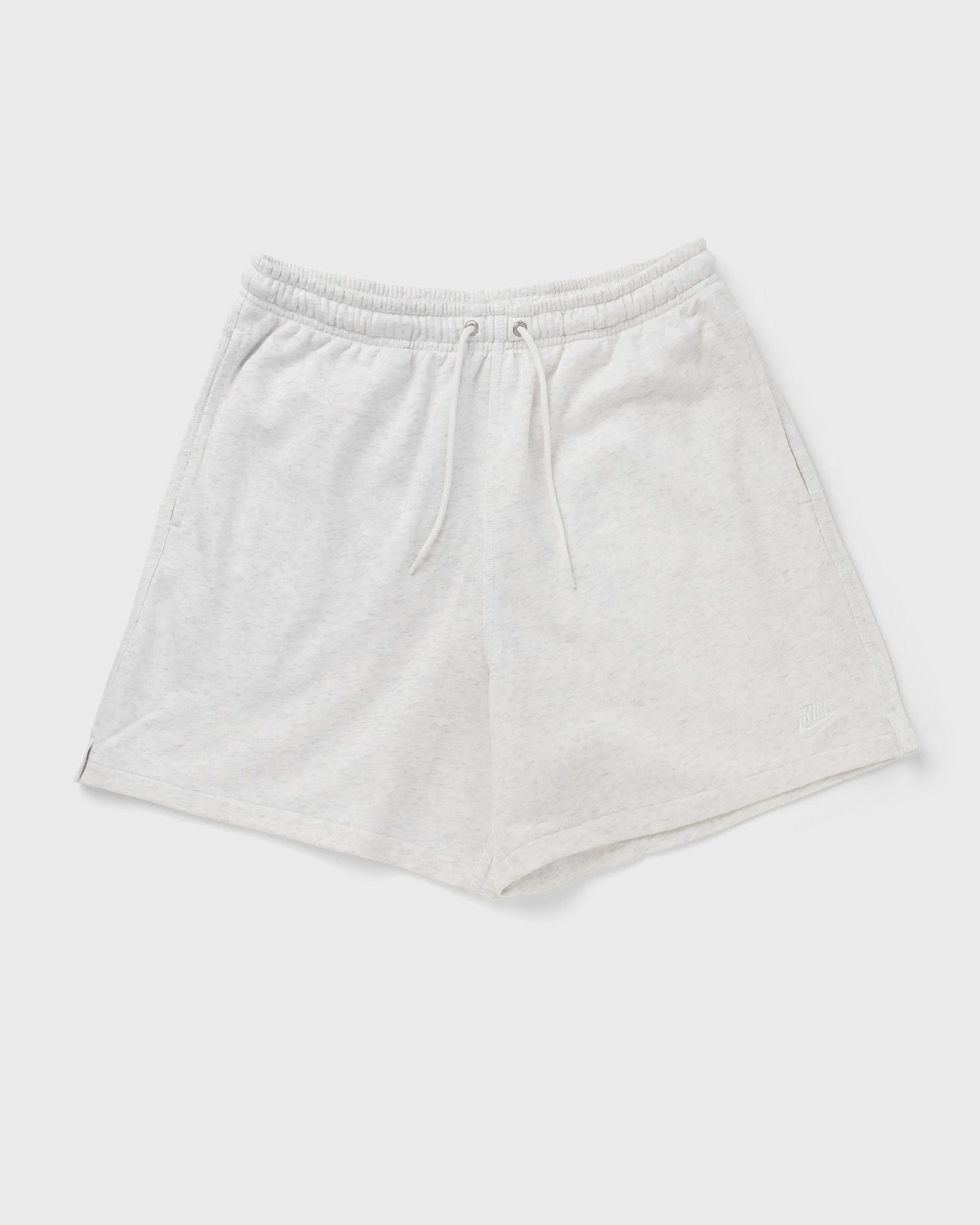 Nike Club French Terry Flow Shorts, grey