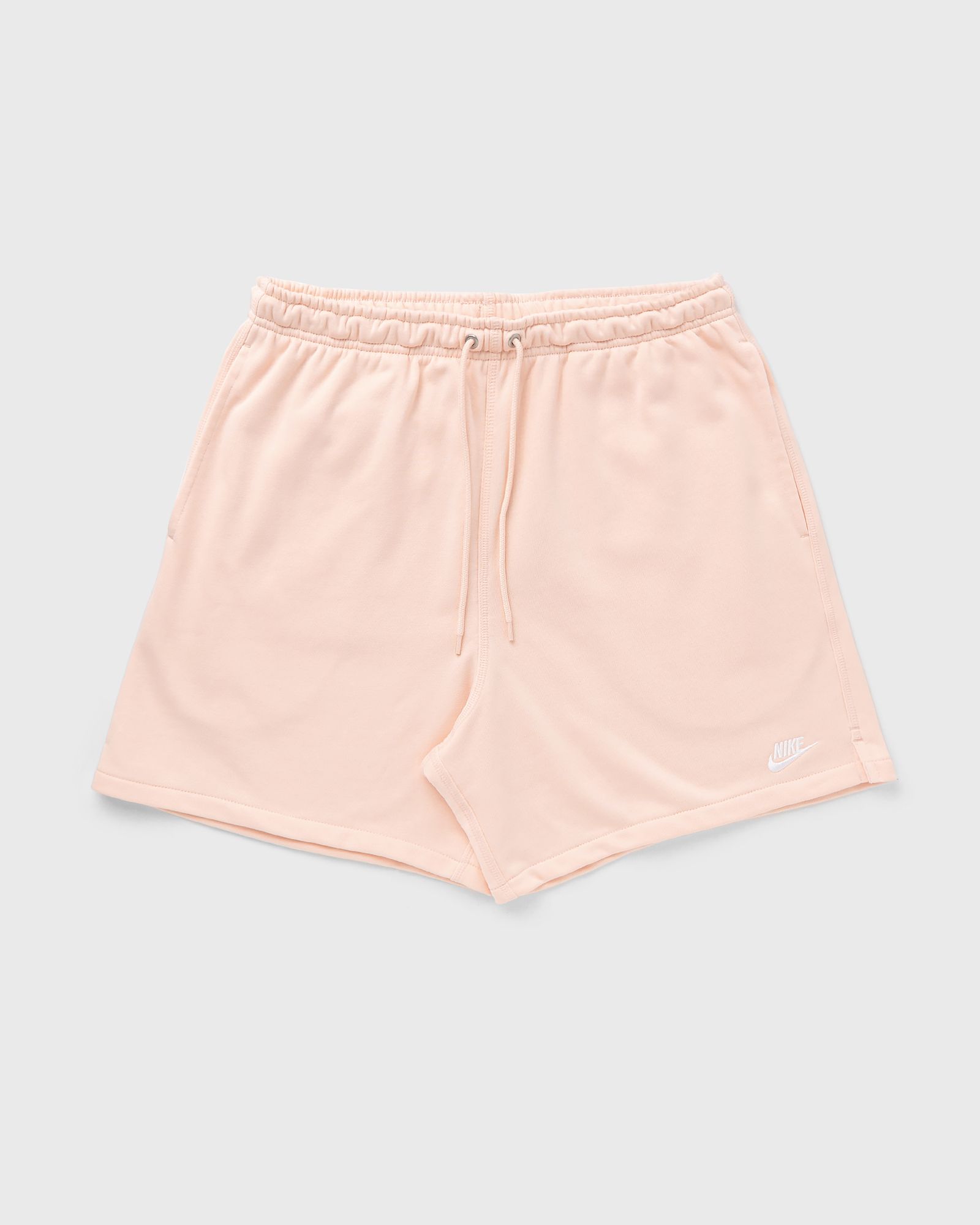Nike Club French Terry Flow Shorts, beige