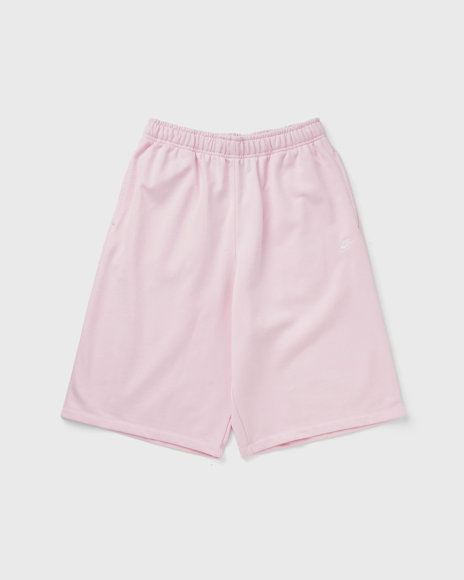 Nike CLUB FT OS FLC SHORT, pink