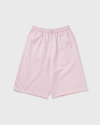 Nike CLUB FT OS FLC SHORT, pink