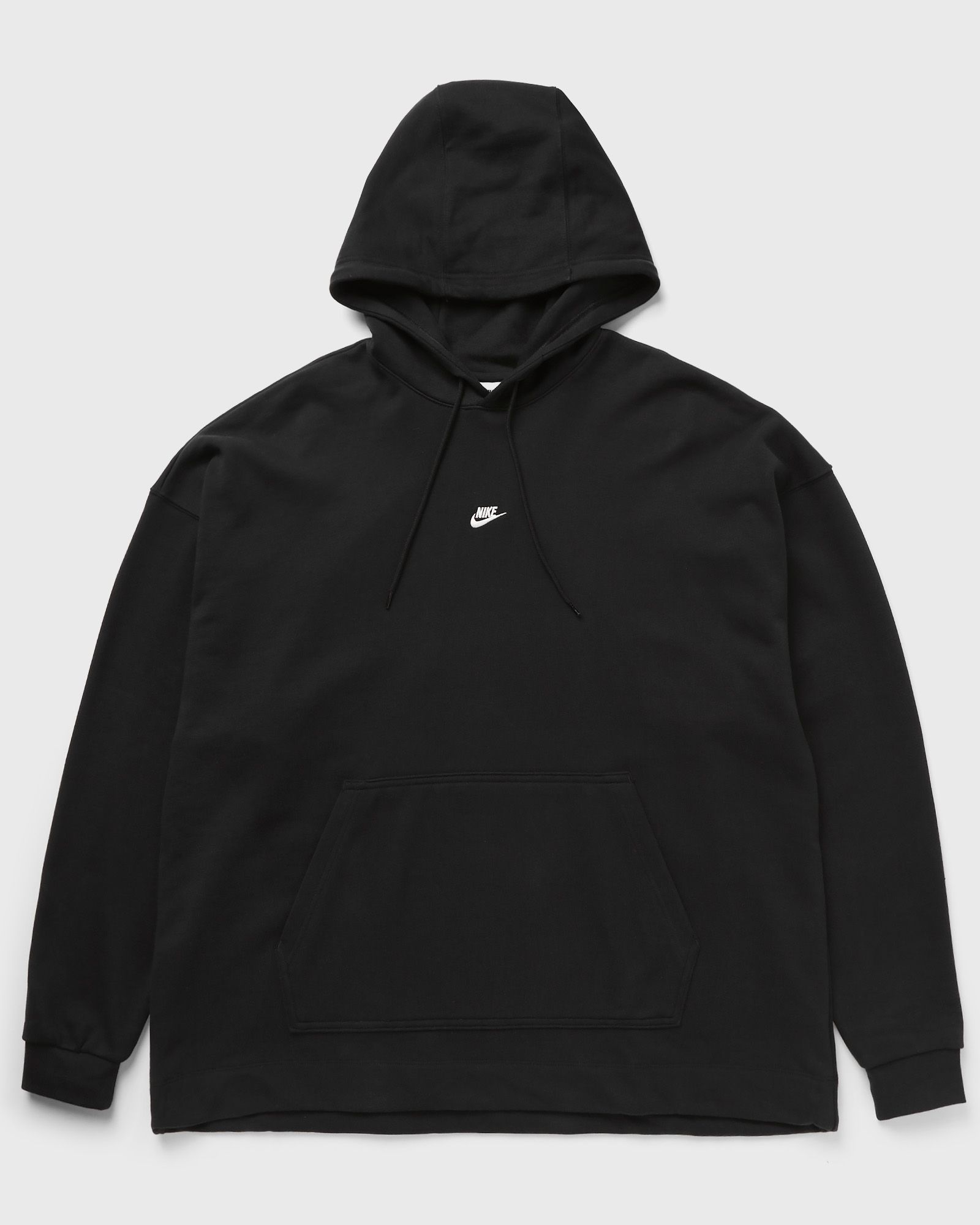 Nike CLUB FT OS PO HOODIE, black