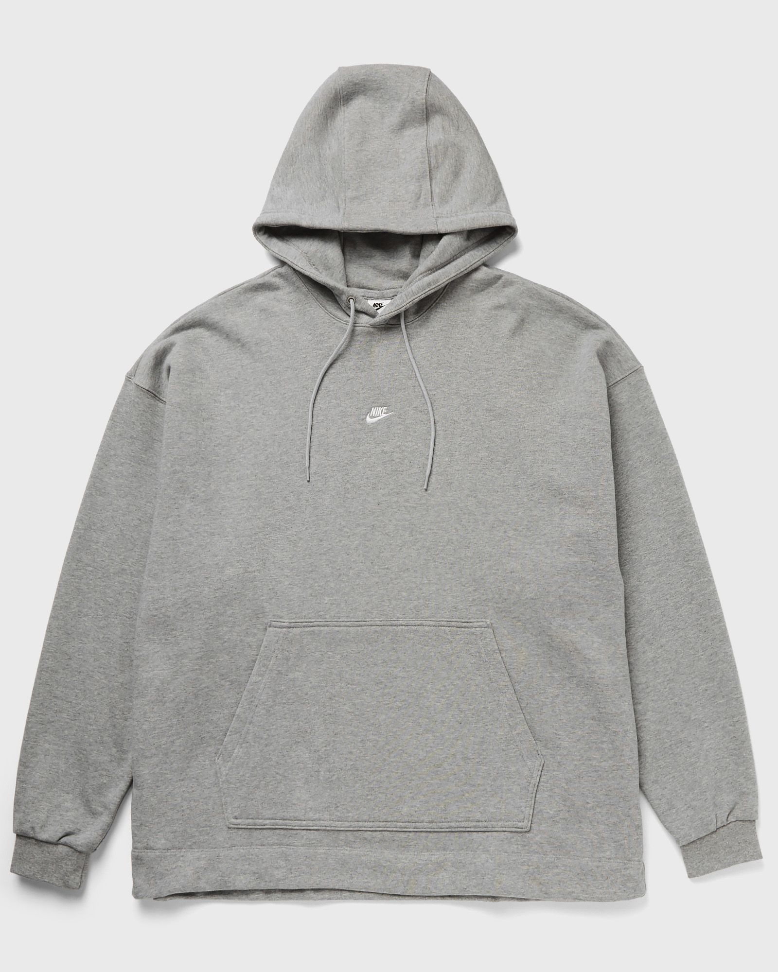 Nike CLUB FT OS PO HOODIE, grey