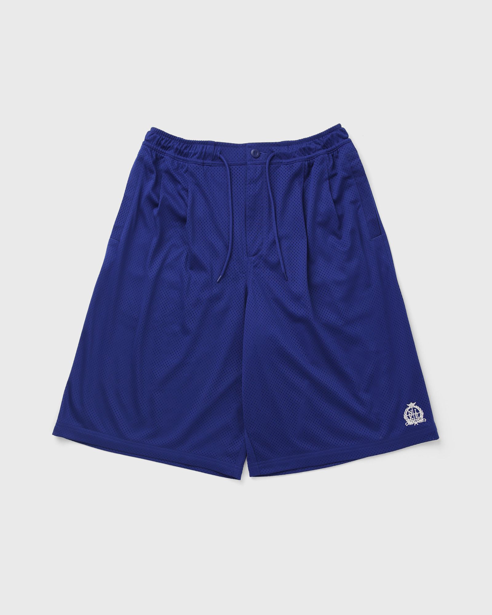 Nike CLUB MESH SEOUL SHORT NCC, blue