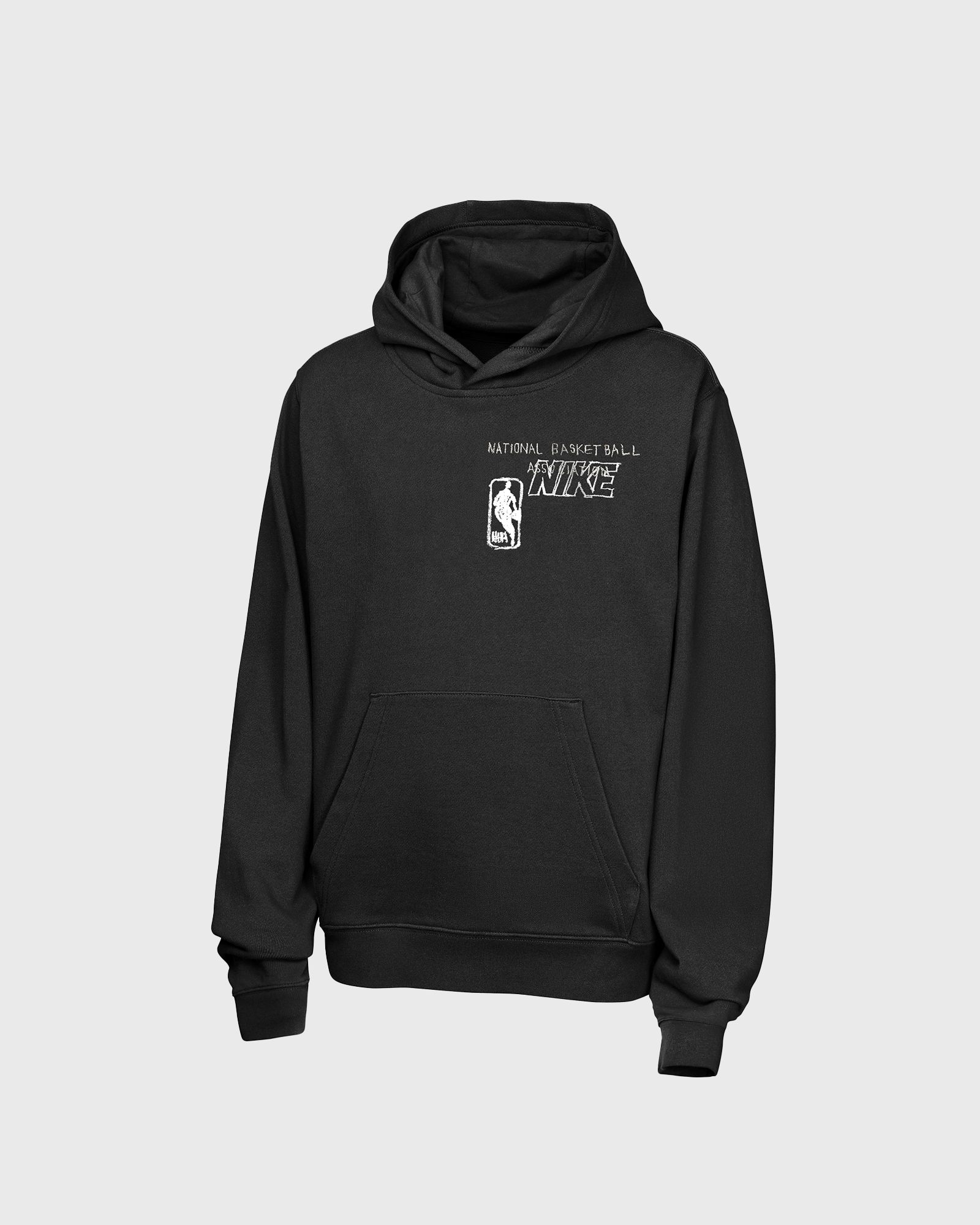 Nike CLUB OS PO HDY PRM, black