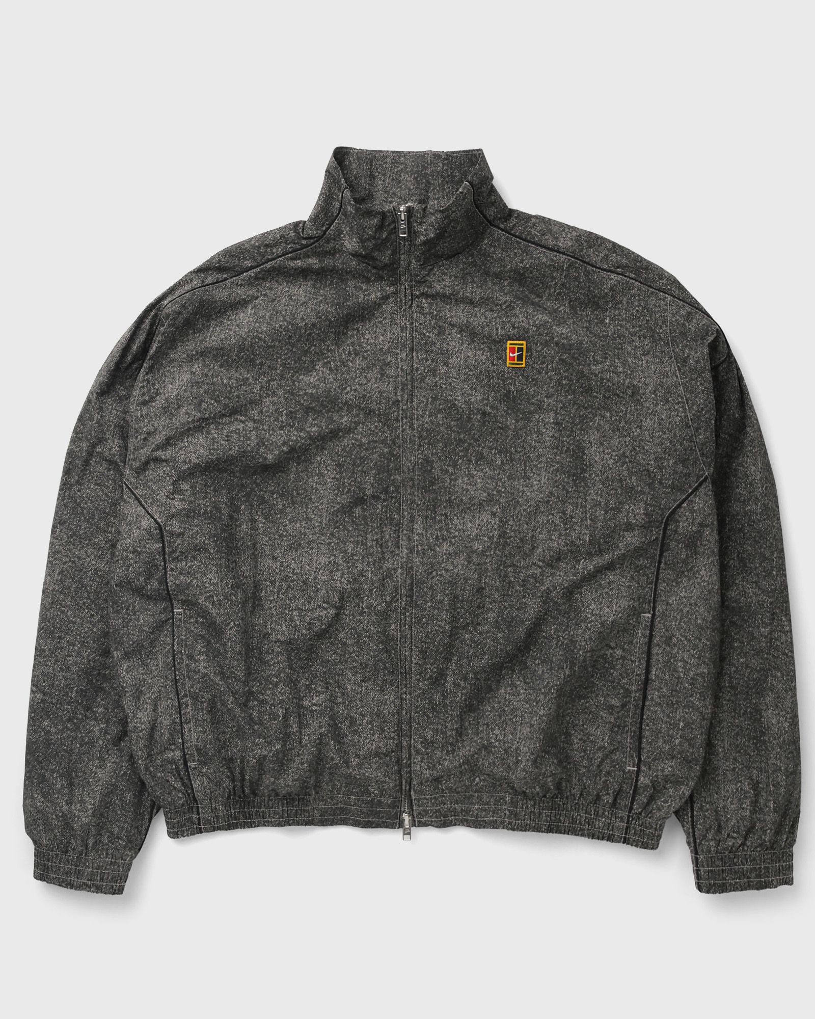 Nike CLUB RULES FZ JACKET AOP, grey